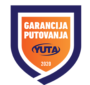 Yuta - Garancija putovanja - logo